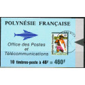  Carnet N° C427 ** - Polynésie Française