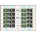 WF 286/89 feuillet **