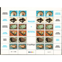 WF 323/28 feuillet **