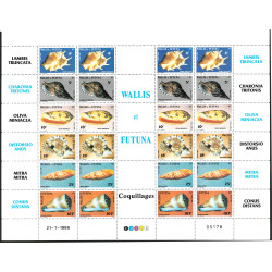 WF 337/42 feuillet **