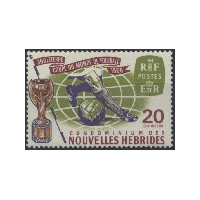 nheb 235 *- A.GERBER Philatélie - Philatélie 