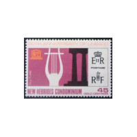 nheb 254 *- A.GERBER Philatélie - Philatélie 
