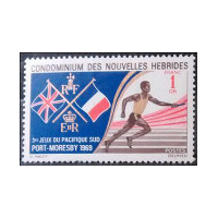 nheb 283 *- A.GERBER Philatélie - Philatélie 