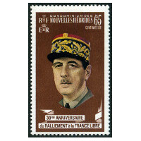 nheb 294 *- A.GERBER Philatélie - Philatélie 