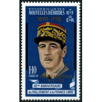 nheb 305 **- A.GERBER Philatélie - Philatélie 