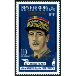 Nouvelles Hébrides - 307 **