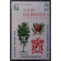 nheb 313 *- A.GERBER Philatélie - Philatélie 