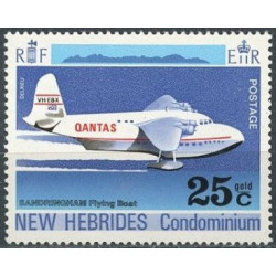 Nouvelles Hébrides - 323 **