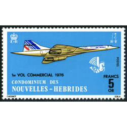 Nouvelles Hébrides - 424 *