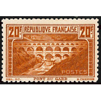 France - 262 B *- A.GERBER Philatélie - Philatélie 