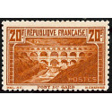  Timbre poste N° 0262 B **- Timbre de France
