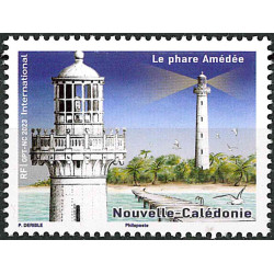 Nouvelle Calédonie N°