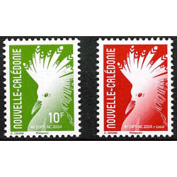 Nouvelle Calédonie N°