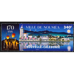 Nouvelle Calédonie N°