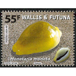 Wallis et Futuna - 982 **