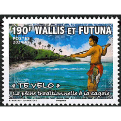 Wallis et Futuna - 983 **