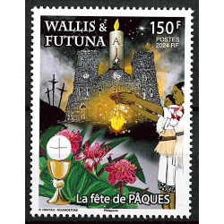 Wallis et Futuna - 980 **
