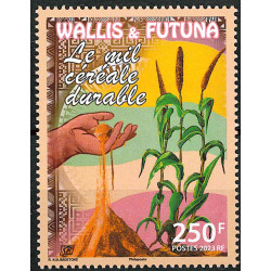 Wallis et Futuna - 976 **