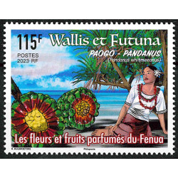 Wallis et Futuna - 975A **