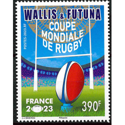 Wallis et Futuna - 974A **