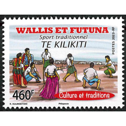 Wallis et Futuna - 974 **
