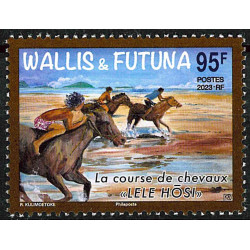 Wallis et Futuna - 971 **