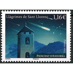 Andorre Français - **