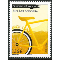 Andorre Français - ** 