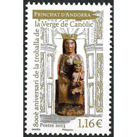 Andorre Français - ** 