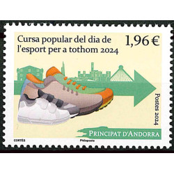 Andorre Français - **