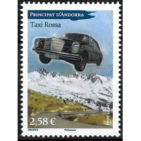 Andorre Français - ** 