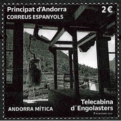 Andorre Espagnol **