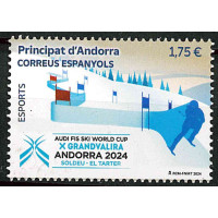 Andorre Espagnol ** 