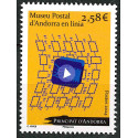 Musée postal d'Andorre numérique