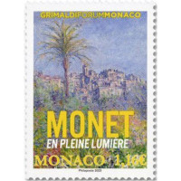 Monaco - 3395 ** 