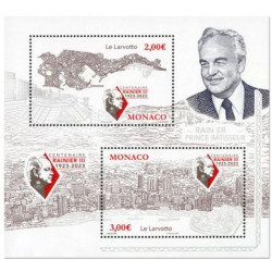 Monaco - 3400 Flle **