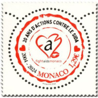 Monaco - 3427 ** 
