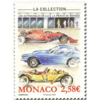 Monaco - 3428 ** 