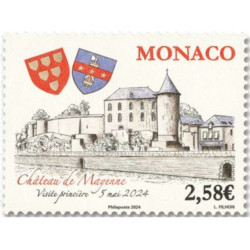 Monaco - 3441 **