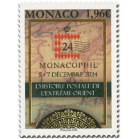 Monaco - 3449 ** 