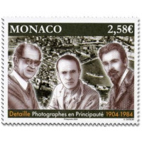 Monaco - 3450 ** 