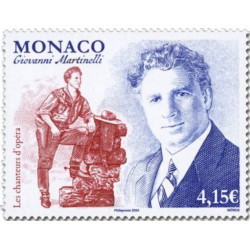 Monaco - 3421/3422 **