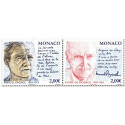 Monaco - 3434/3435 **