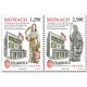 Monaco - 3437/3438 ** 