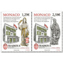 Monaco - 3437/3438 **