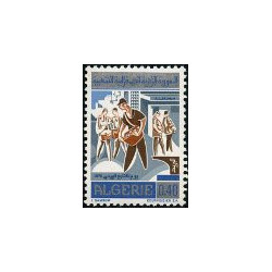 Algérie - Timbre poste n° 550