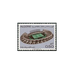 Algérie - Timbre poste n° 554