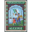 Algérie - Timbre poste n° 555