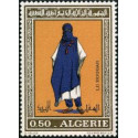 Algérie - Timbre poste n° 557/560