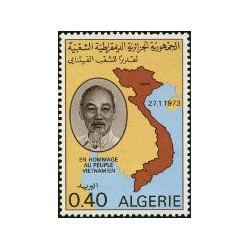 Algérie - Timbre poste n° 562
